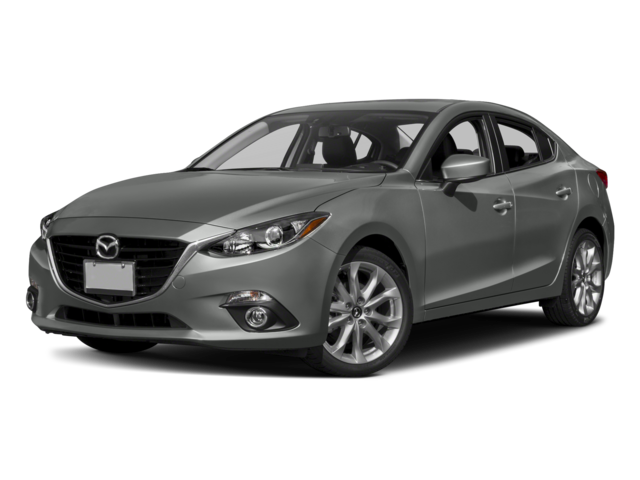 2016 Mazda Mazda3 Sedan 4D s Touring I4