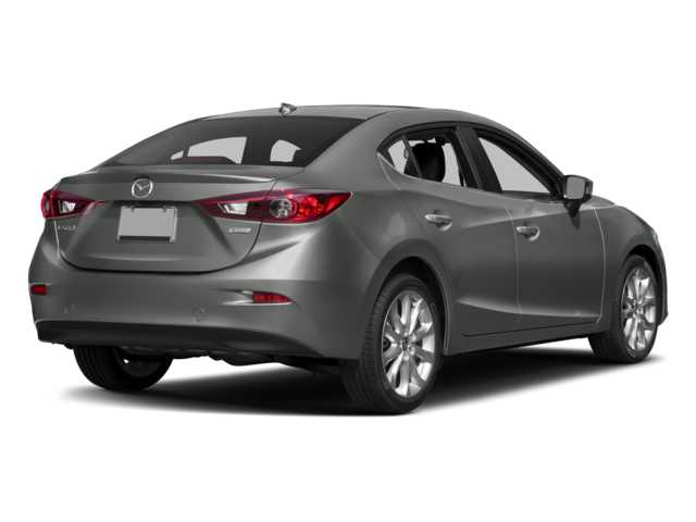 2016 Mazda Mazda3 Sedan 4D s Touring I4