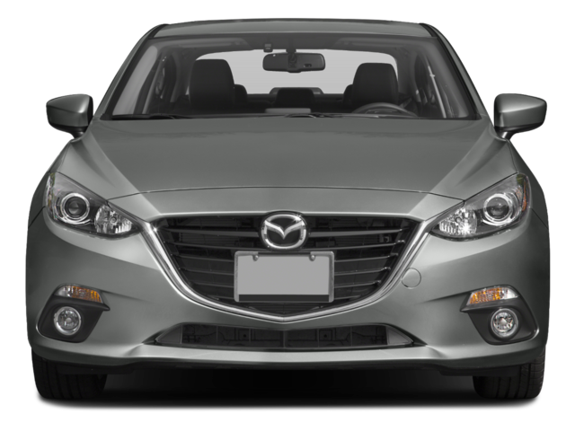 2016 Mazda Mazda3 Sedan 4D s Touring I4