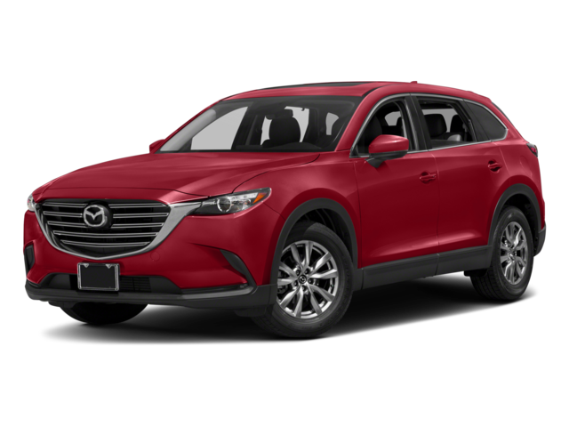 2016 Mazda CX-9 Utility 4D GT 2WD I4