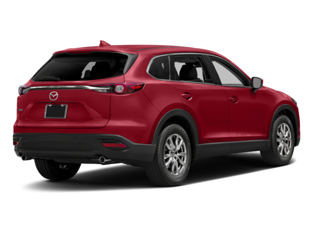 2016 Mazda CX-9 Utility 4D Touring 2WD I4