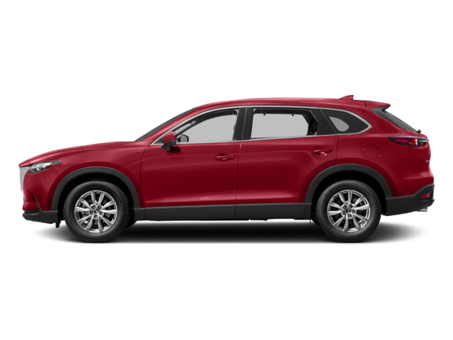 2016 Mazda CX-9 Utility 4D Touring 2WD I4