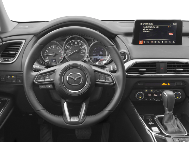 2016 Mazda CX-9 Utility 4D GT 2WD I4