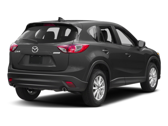 2016 Mazda CX-5 Utility 4D Sport 2WD I4