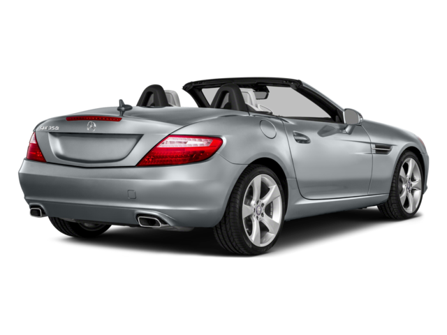 2016 Mercedes-Benz SLK