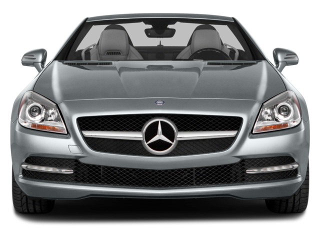 2016 Mercedes-Benz SLK Roadster 2D SLK350 V6