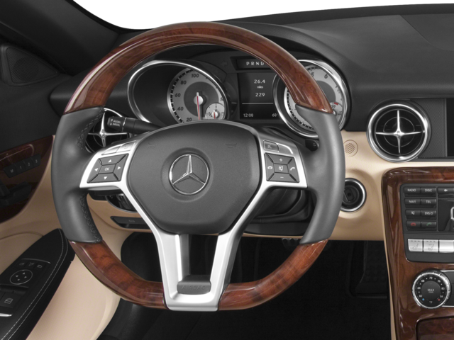 2016 Mercedes-Benz SLK