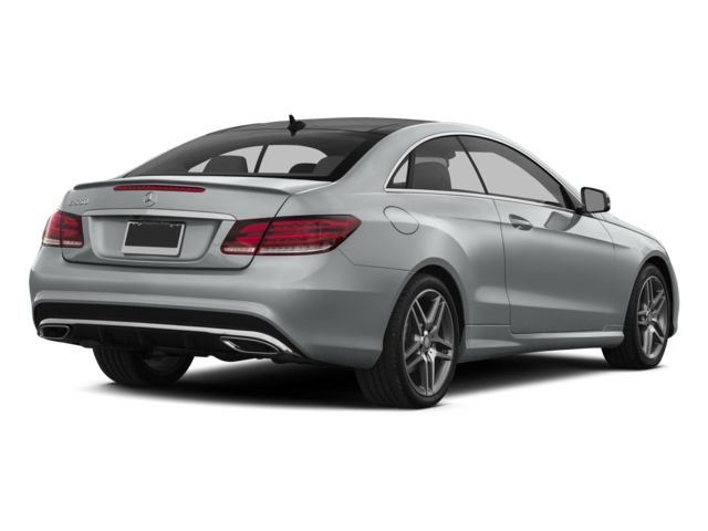 2016 Mercedes-Benz E-Class Coupe 2D E550 V8 Turbo