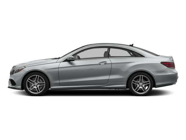 2016 Mercedes-Benz E-Class Coupe 2D E550 V8 Turbo