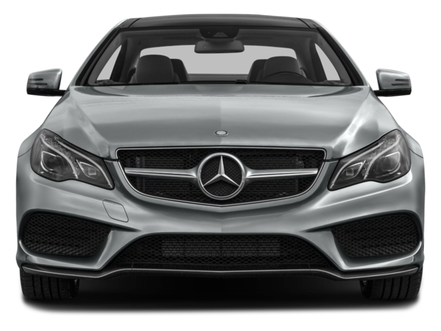 2016 Mercedes-Benz E-Class Coupe 2D E550 V8 Turbo