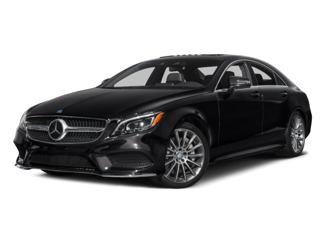 2016 Mercedes-Benz CLS Sedan 4D CLS550 AWD V8 Turbo