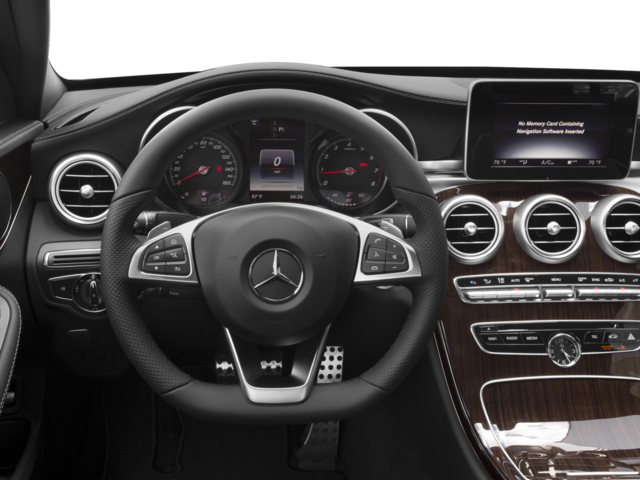 2016 Mercedes-Benz C-Class Sedan 4D C300 I4 Turbo