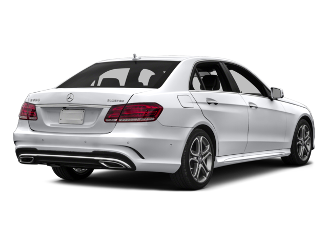 2016 Mercedes-Benz E-Class Sedan 4D E250 BlueTEC AWD I4 T-Diese