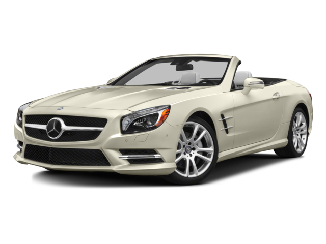 2016 Mercedes-Benz SL