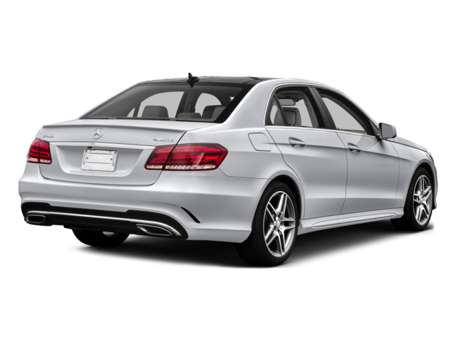 2016 Mercedes-Benz E-Class Sedan 4D E400 V6 Turbo