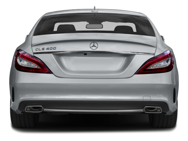 2016 Cls Rear 2016 Mercedes-Benz CLS CLASS Sedan 4D CLS400 AWD V6 Turbo Exterior ...