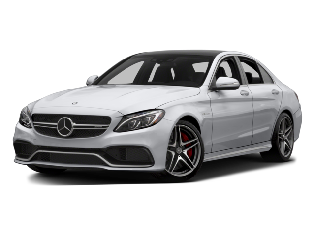 2016 Mercedes-Benz C-Class Sedan 4D C300 I4 Turbo