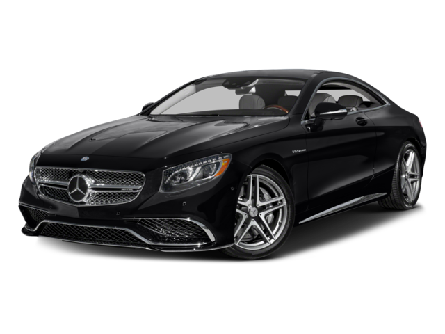 2016 Mercedes-Benz S-Class 2 Door Coupe Rear Wheel Drive