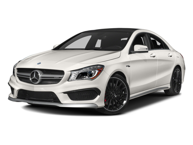 2016 Mercedes-Benz CLA Sedan 4D CLA250 I4 Turbo