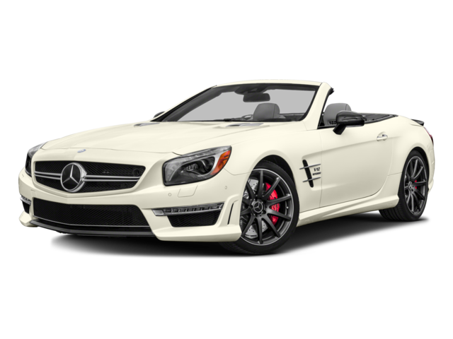 2016 Mercedes-Benz SL