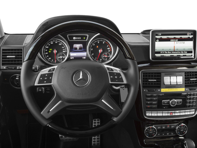2016 Mercedes-Benz G-Class 4 Door Utility 4Matic