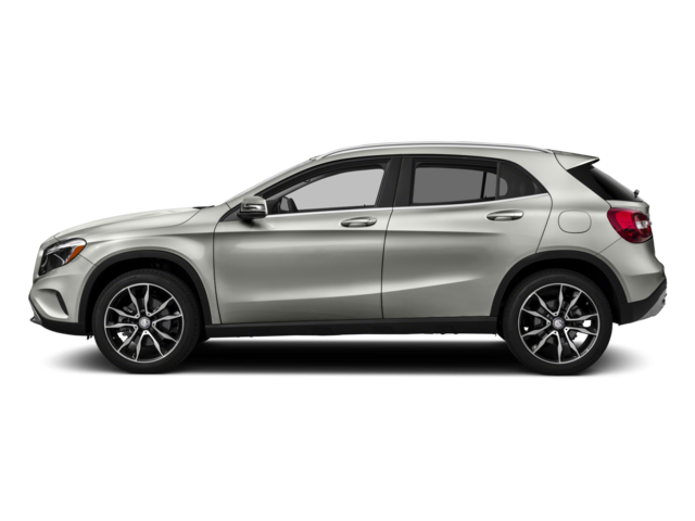 2016 Mercedes-Benz GLA Utility 4D GLA250 AWD I4 Turbo