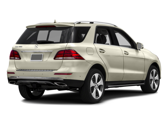 2016 Mercedes-Benz GLE Utility 4D GLE350 AWD V6