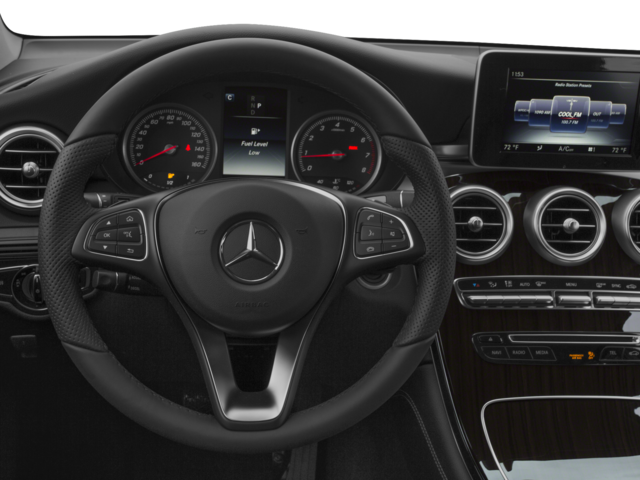 2016 Mercedes-Benz GLC Utility 4D GLC300 AWD I4 Turbo