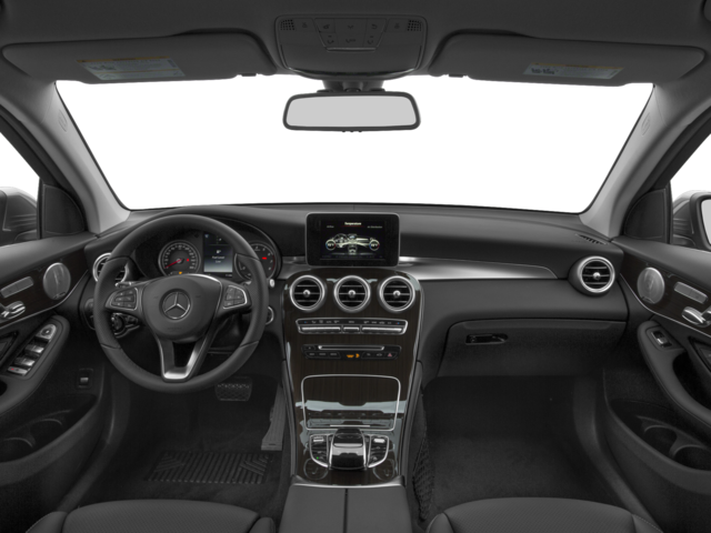 2016 Mercedes-Benz GLC Utility 4D GLC300 AWD I4 Turbo