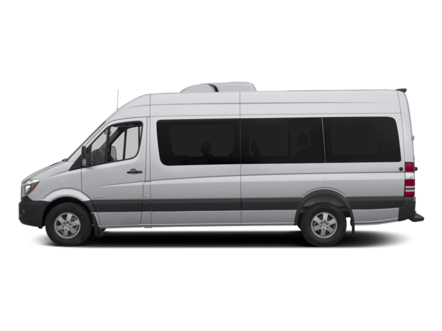 2016 Mercedes-Benz Sprinter Passenger Extended Passenger Van High Roof