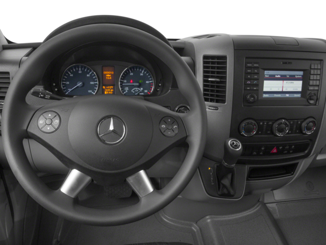 2016 Mercedes-Benz Sprinter Passenger Passenger Van