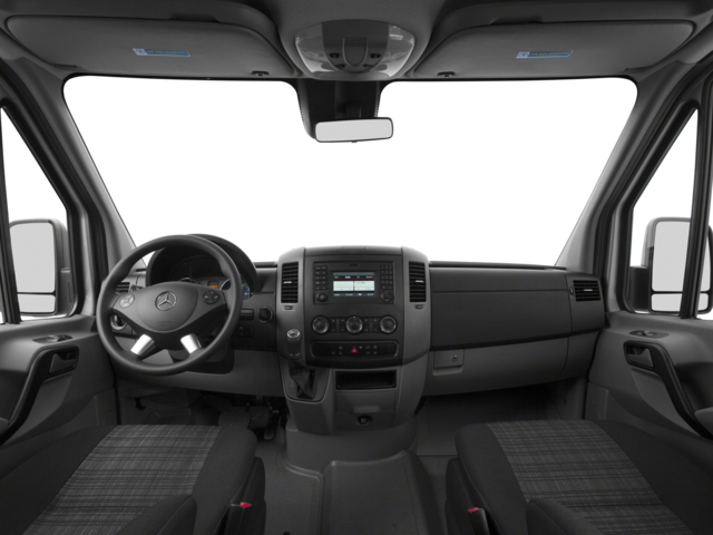 2016 Mercedes-Benz Sprinter Passenger Extended Passenger Van High Roof