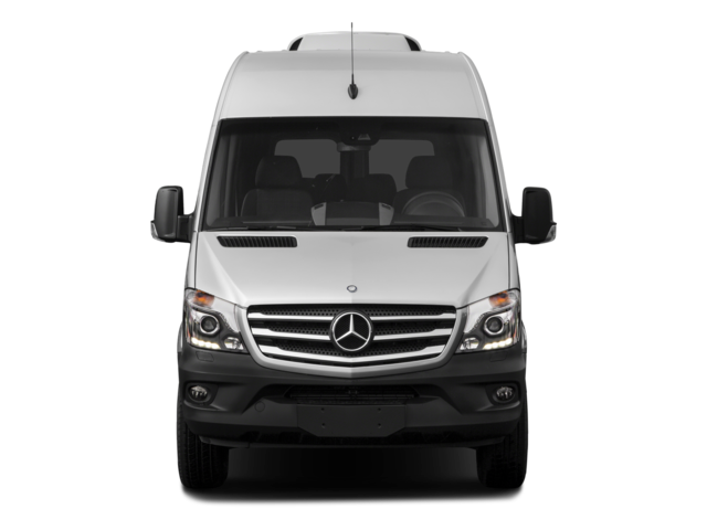 2016 Mercedes-Benz Sprinter Passenger Passenger Van