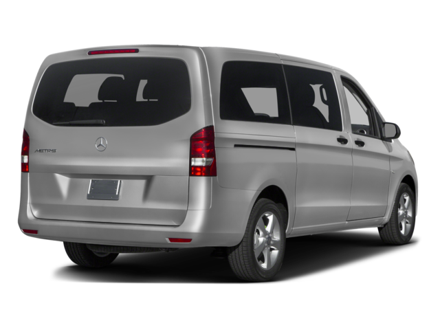 2016 Mercedes-Benz Metris Passenger Passenger Van