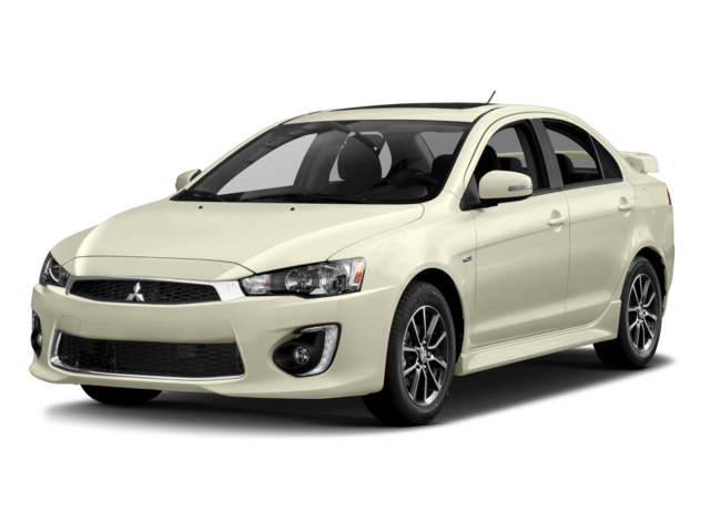 2016 Mitsubishi Lancer Sedan 4D SE AWD I4