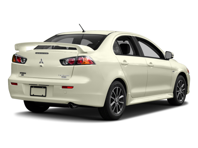 2016 Mitsubishi Lancer Sedan 4D SE AWD I4