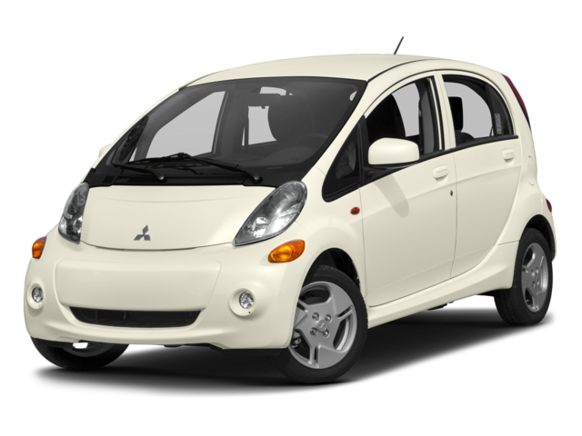 2016 Mitsubishi i-MiEV Hatchback 5D ES Electric