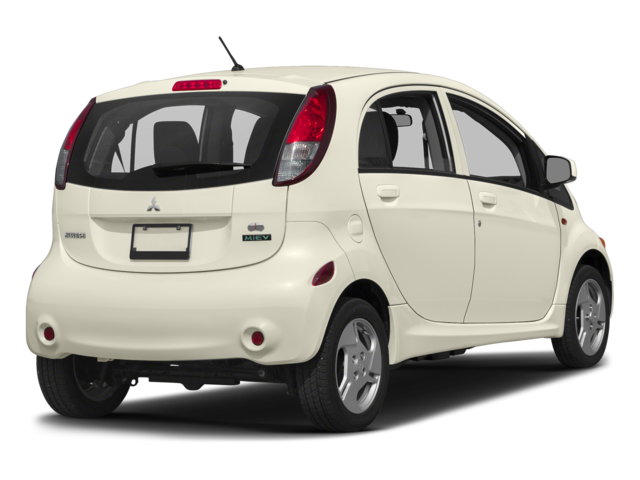 2016 Mitsubishi i-MiEV Hatchback 5D ES Electric