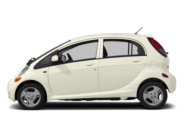 2016 Mitsubishi i-MiEV Hatchback 5D ES Electric