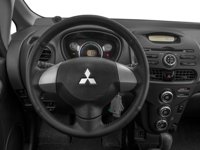 2016 Mitsubishi i-MiEV Hatchback 5D ES Electric
