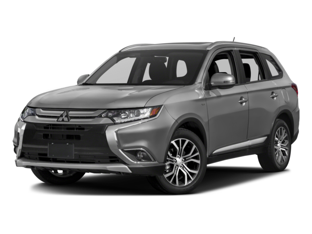 2016 Mitsubishi Outlander Utility 4D SEL Touring AWD I4
