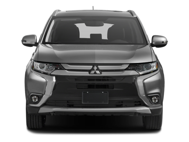 2016 Mitsubishi Outlander Utility 4D SE AWD I4