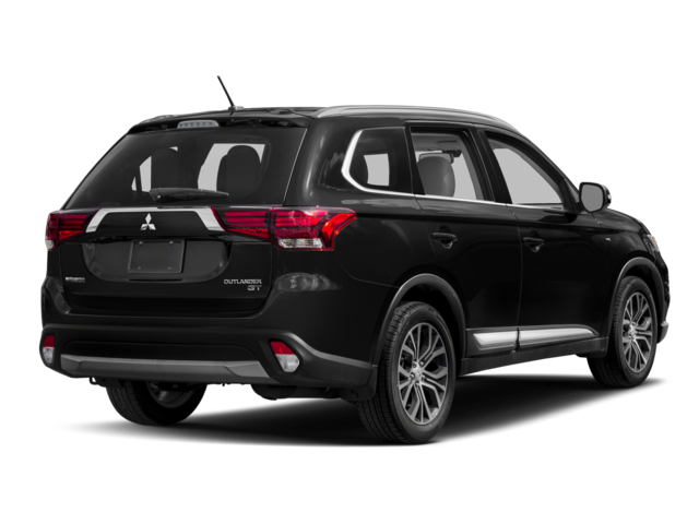 2016 Mitsubishi Outlander Utility 4D GT AWD V6
