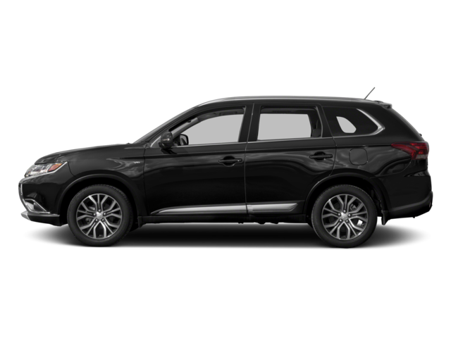 2016 Mitsubishi Outlander Utility 4D GT AWD V6