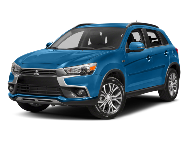 2016 Mitsubishi Outlander Sport Utility 4D GT AWD 2.4L I4