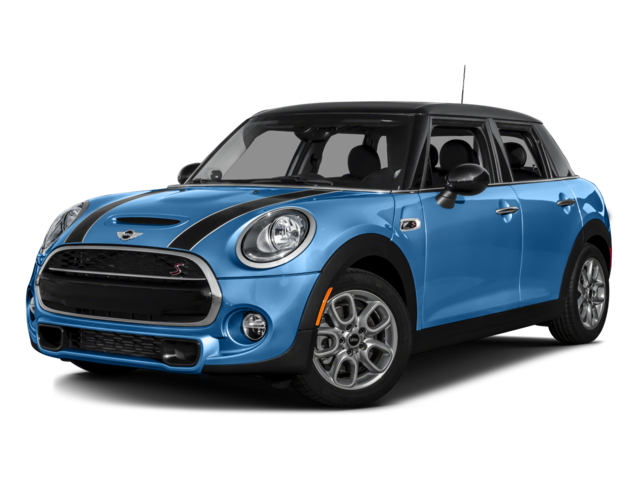 2016 MINI Cooper Hardtop Wagon 4D I3 Turbo