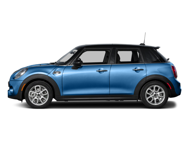 2016 MINI Cooper Hardtop Wagon 4D S I4 Turbo