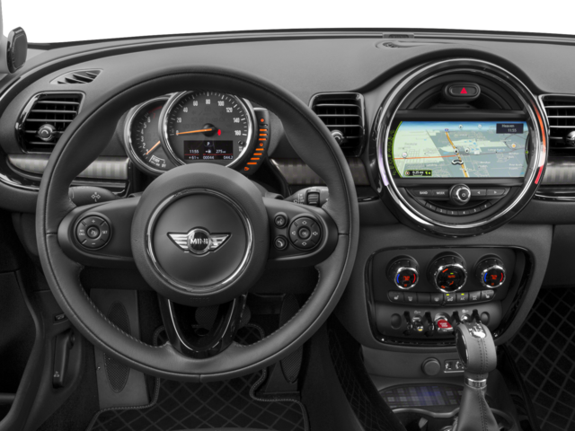 2016 MINI Cooper Clubman Wagon 4D Clubman S I4 Turbo