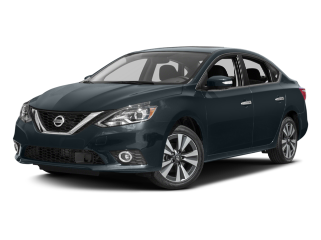 2016 Nissan Sentra Sedan 4D S I4