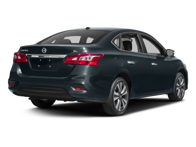 2016 Nissan Sentra Sedan 4D SL I4